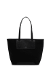 EMILY & NOAH Shopper E&N Colmar RUE 09 in black