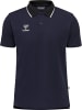 Hummel Polo "Hmlmove Polo" in Blau