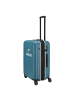 travelite travelite x NFL 4 Rollen Kofferset 3-teilig mit Dehnfalte philadelphia eagles