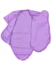 TupTam Unisex Baby Kurzarm Wickelbody 5er Pack in rosa