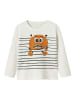 name it Longsleeve mit Print Jet Stream-98