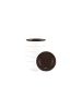 Seltmann Weiden 6er Set Dipschalen Sento Home Pure Colors in ø 8,6 cm in Chocolate Brown