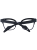 Yohji Yamamoto Unisex Optische Fassungen Schmetterling Schwarz