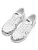 Dogo Dice Sneakers - Bon Voyage 41 in Weiß