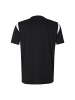 Sergio Tacchini T-Shirt in black/white