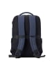 Roncato Clayton Daypack 48 cm Laptopfach blu notte