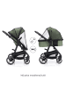 fillikid 3-1 Kombi-Kinderwagen-Set Fill Jaguar mit in gruen