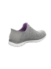 Skechers Slipper in grau