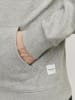 Jack & Jones Sweatshirt für Herren in hell-grau
