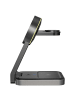 Tech Protect Tech-Protect QI15W A28 induktives MagSafe 3in1 Ladegerät mit Stander