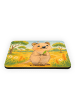 Mr. & Mrs. Panda Magnet Quokka Happy Design ohne Spruch in Weiß
