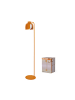 Osram Decor Corolle Floor Stehleuchte E27 Orange Retro