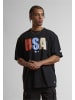 STARTER T-Shirt in black