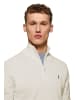 Polo Club Pullover in Ecru
