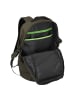 travelite Pathway Daypack 48 cm Laptopfach in oliv