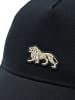 Lonsdale Cap "Halliford" in Schwarz