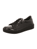 Gabor Sportliche Schnürschuhe in Schwarz