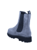 Sioux Chelsea Boot in grau
