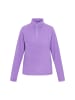 tylin Damen Fleecepullover in Lavendel
