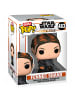 Star Wars Set 4tlg.: Sammelfigur Bitty POP! Star Wars Mandalorian  in Bunt