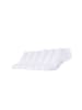 Mustang Sneakersocken 6er Pack white