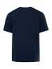 JP1880 Kurzarm T-Shirt in navy blau