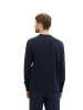 Tom Tailor Pullover CUTLINE in Mehrfarbig