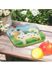 Mr. & Mrs. Panda Untersetzer Hund Australien Shepherd Design ohn... in Weiß