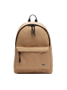 Lacoste Rucksack in Beige