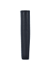 Esquire New Line Kartenetui RFID Leder 10 cm schwarz