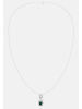 Diamant Exquis Halskette aus 585 Weißgold mit Diamant