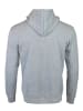 FuPer Kapuzenpullover Tristan in Grey