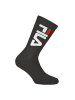 Fila Socken 6er Pack in Schwarz