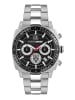 Philipp Plein Wildcat Chrono in schwarz