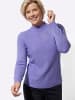 WITT WEIDEN Stehkragen-Pullover in lavendel