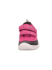 superfit Halbschuh TRACE in Pink/Schwarz