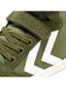 Hummel Hummel Sneaker High Slimmer Stadil Unisex Kinder in CAPULET OLIVE