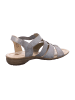 remonte Komfort Sandalen in Grau
