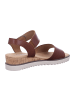 Gabor Comfort Sandalette in braun