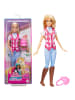 Barbie Reiterin Malibu | Barbie | Mattel HXJ38 | Puppen Spiel-Set & Zubehör