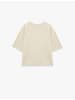 KOTON TSHIRT SS in Beige