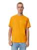 Marc O'Polo DENIM T-Shirt relaxed in orange glow