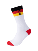 camano Tennissocken comfort Soccer 4er Pack mixed germany