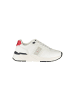 BLAUER USA Weiß Polyester Herren Sneaker
