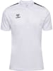 Hummel Polo Hmlauthentic Herren in WHITE