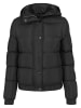 Urban Classics Puffer-Jacken in black