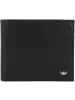 Golden Head Colorado Geldbörse RFID Leder 11 cm schwarz