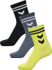 Hummel Socken Hmlalfie Sock 3-Pack in BLACK