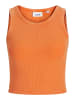 JJXX Top in Persimmon Orange