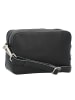 FREDs BRUDER Feeling Good Umhängetasche Leder 20 cm in black